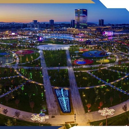 Appartamento Covent Garden Tashkent Esterno foto