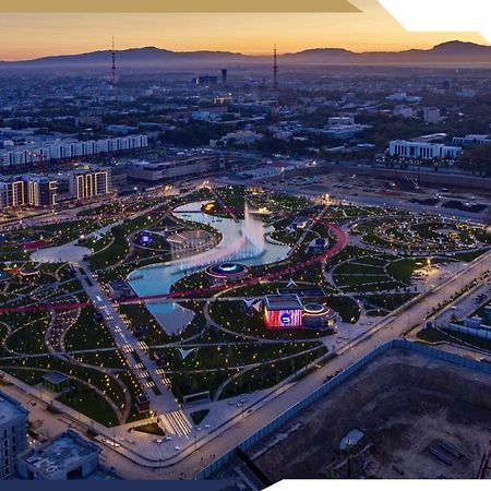 Appartamento Covent Garden Tashkent Esterno foto