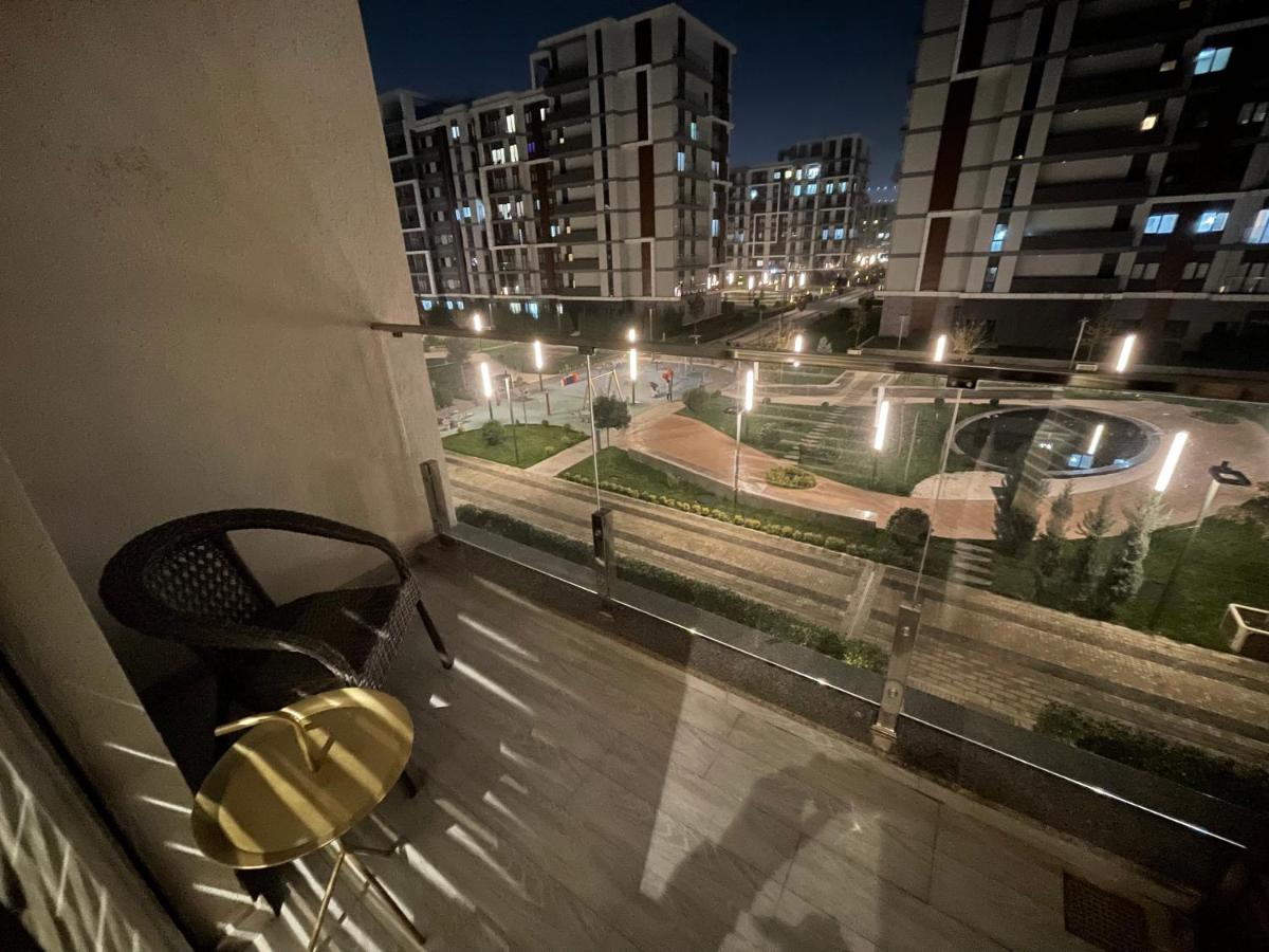 Appartamento Covent Garden Tashkent Esterno foto