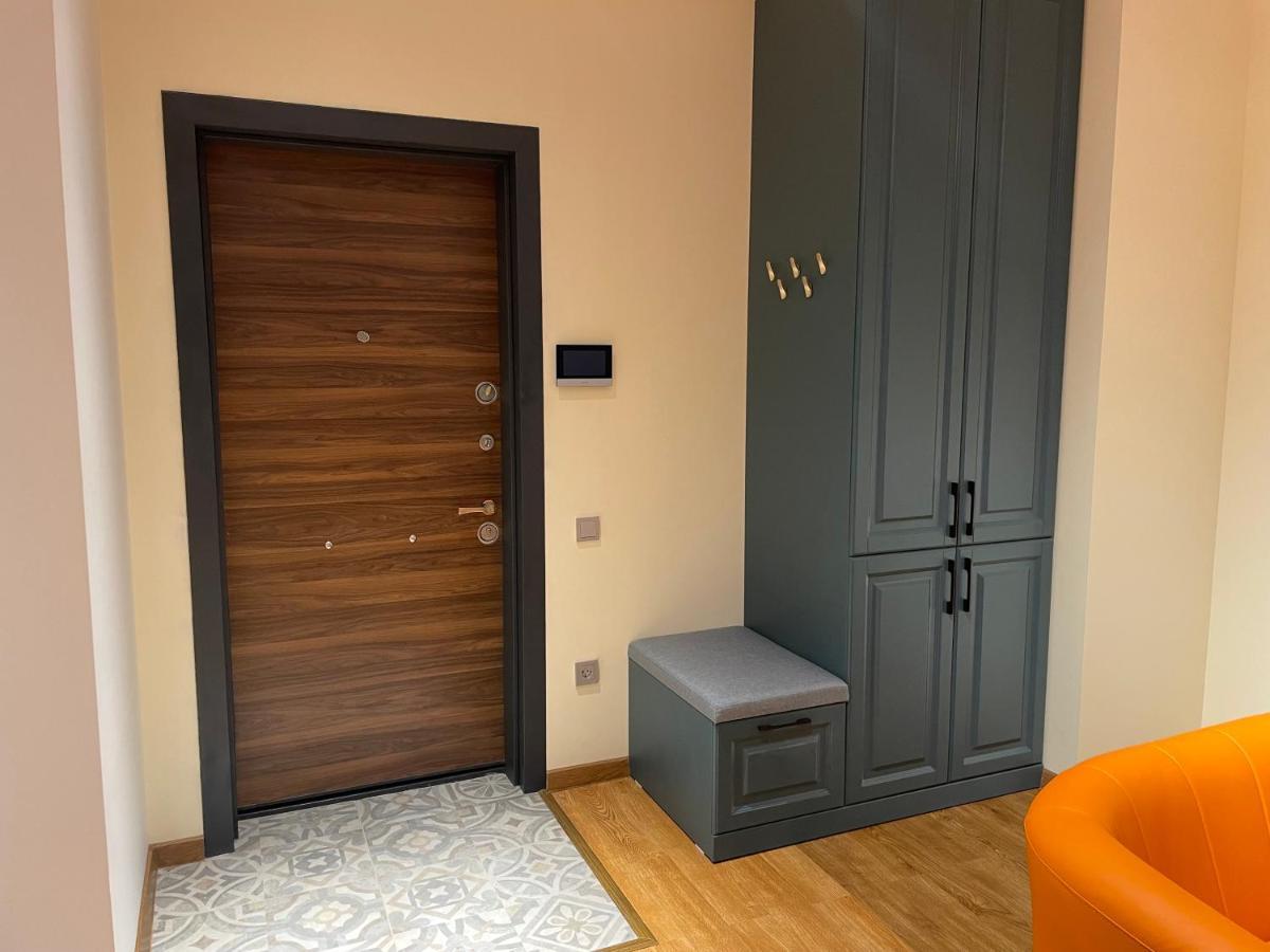Appartamento Covent Garden Tashkent Esterno foto