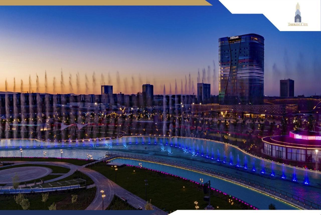 Appartamento Covent Garden Tashkent Esterno foto