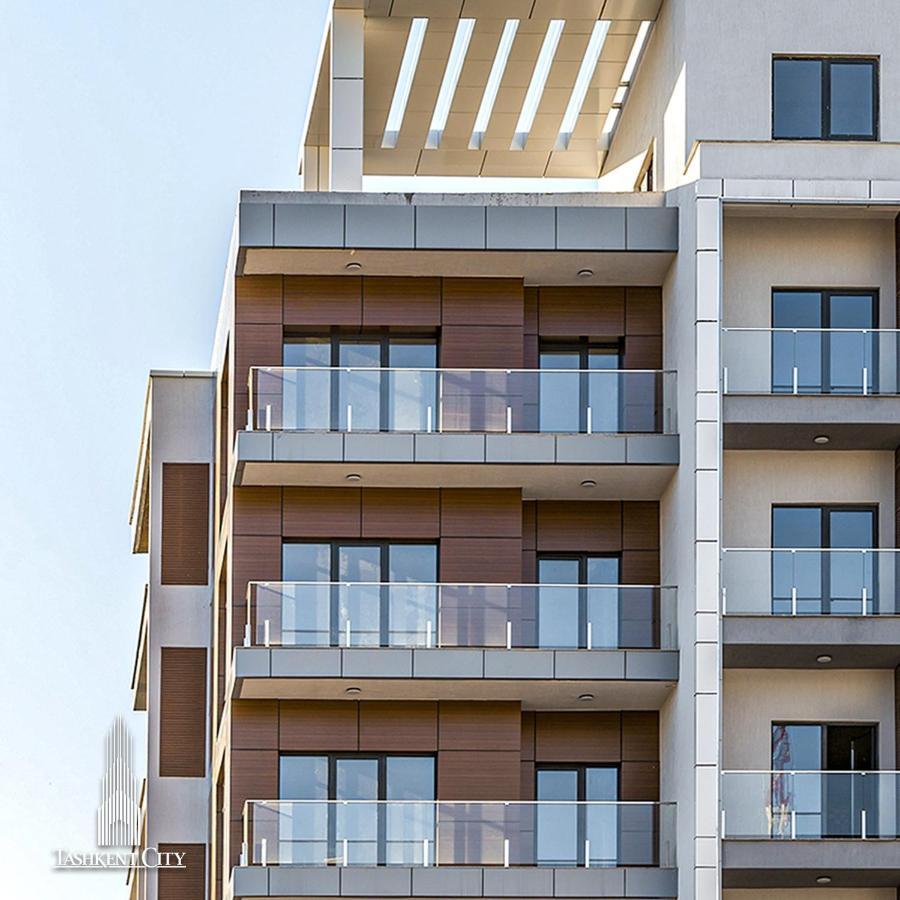 Appartamento Covent Garden Tashkent Esterno foto