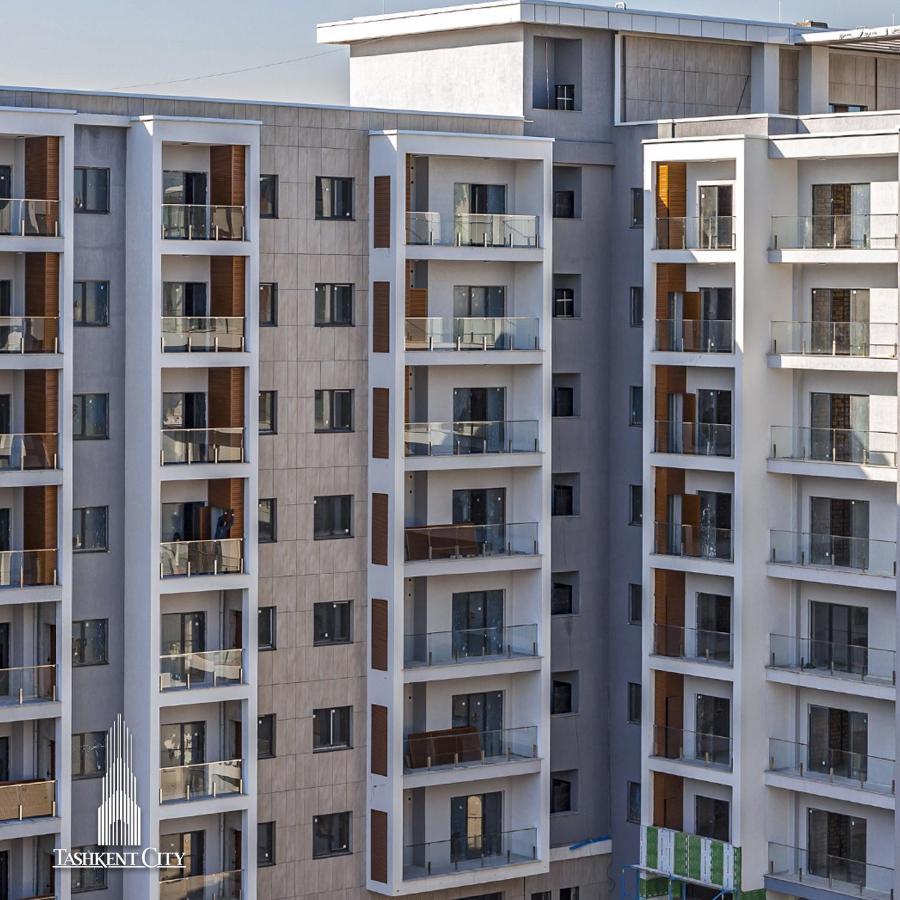 Appartamento Covent Garden Tashkent Esterno foto